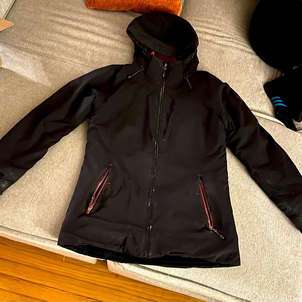 M Moosejaw Coat